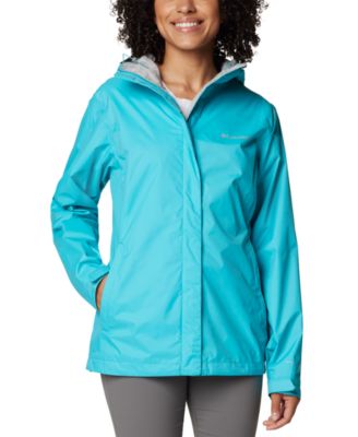 Columbia Women s Omni Tech Arcadia II Rain Jacket Macy s