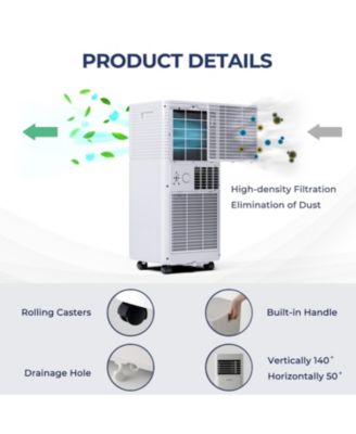 10000 BTU Air Cooler