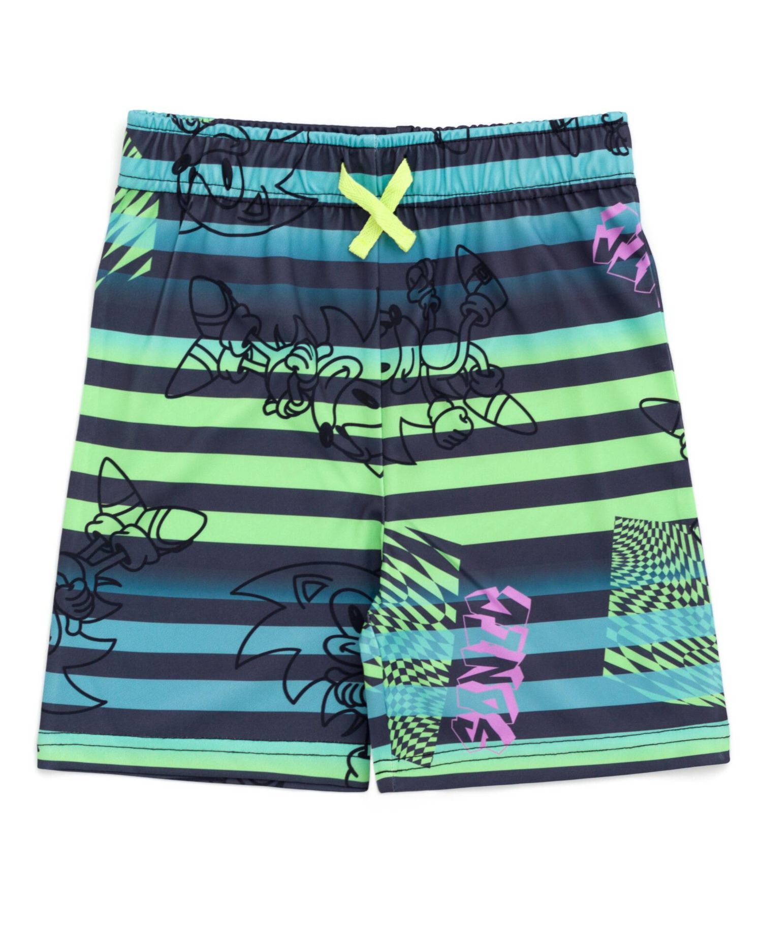 Boys' (4-20) Athletic 2-Piece T-Shirt and Shorts Set
