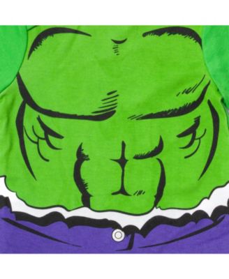 Baby Boys Cosplay Bodysuit Pants and Hat 3 Piece Outfit Set