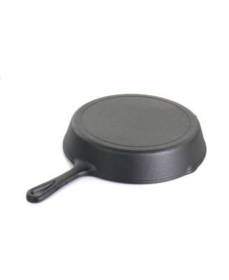 Pre-Seasoned 3 Piece Cast Iron Skillet Set