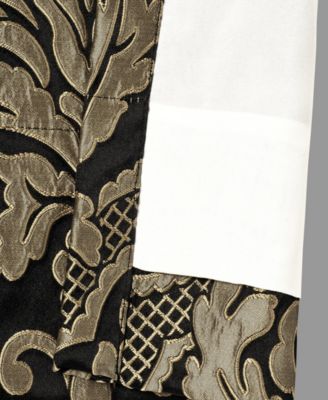 Brunello Window Panel Pair, 50" x 84"