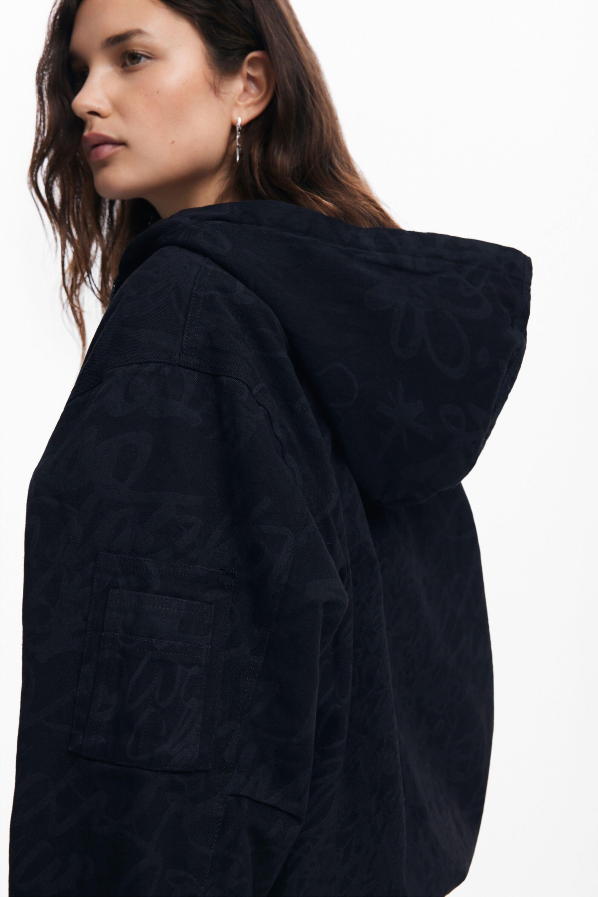 Desigual Women's Padded coat M. Christian Lacroix