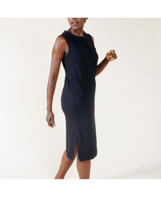 Women's Sophie Organic Cotton + Tencel Tank Dress