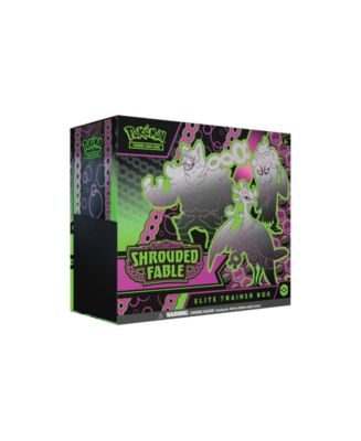Pokemon Trading Card Game Scarlet Violet 6.5 Shrouded Fable Elite