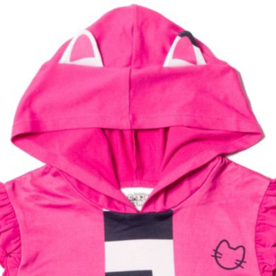 Toddler Girls Dreamworks Tank Top and Dolphin Shorts Outfit Set