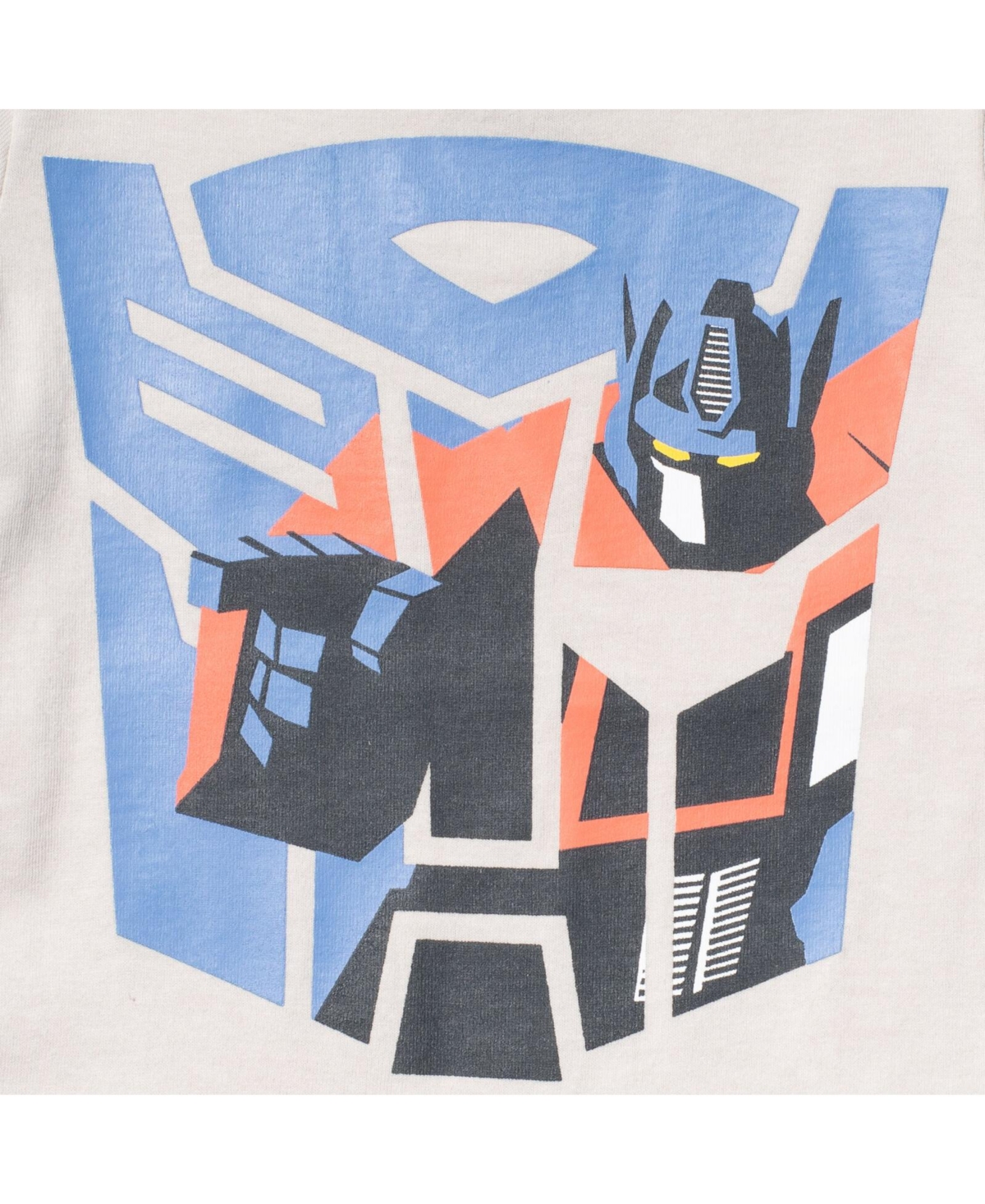 Transformers Boys Optimus Prime Bumblebee Megatron 2 Pack T-Shirts to -/ gray