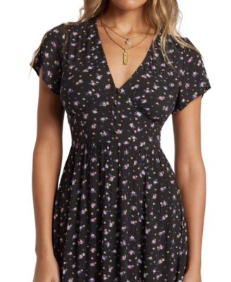 white christmas dresses Billabong Such A Trip Dress