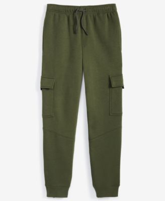 Little & Big Boys Cargo Joggers