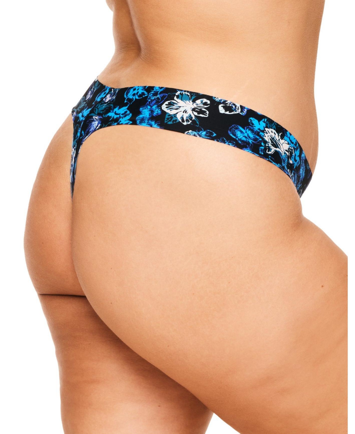 Adore Me Plus Size Francine Thong Panty