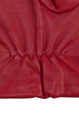 Women`s Premium Lamb Leather Touchscreen Gloves "CHELSEA"