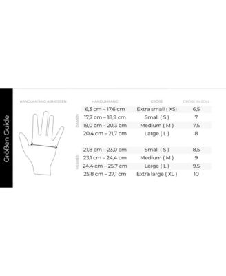 Женские сенсорные перчатки премиум-класса из кожи ягненка ручной работы KESSLER MILLIE 13190₽