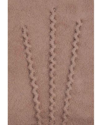 Women`s Hand-sewn Premium Lamb Fur Gloves "ILVY"