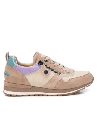 Women's Casual Suede Sneakers By XTI
