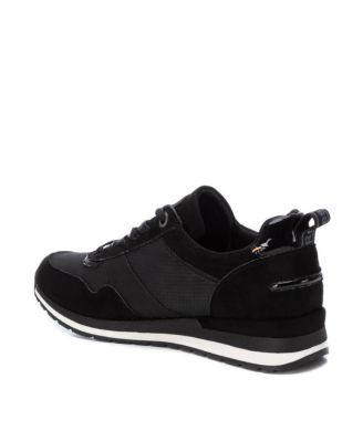 Women's Casual Suede Sneakers By XTI