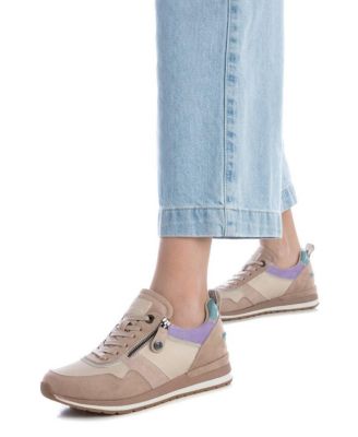 Women's Casual Suede Sneakers By XTI