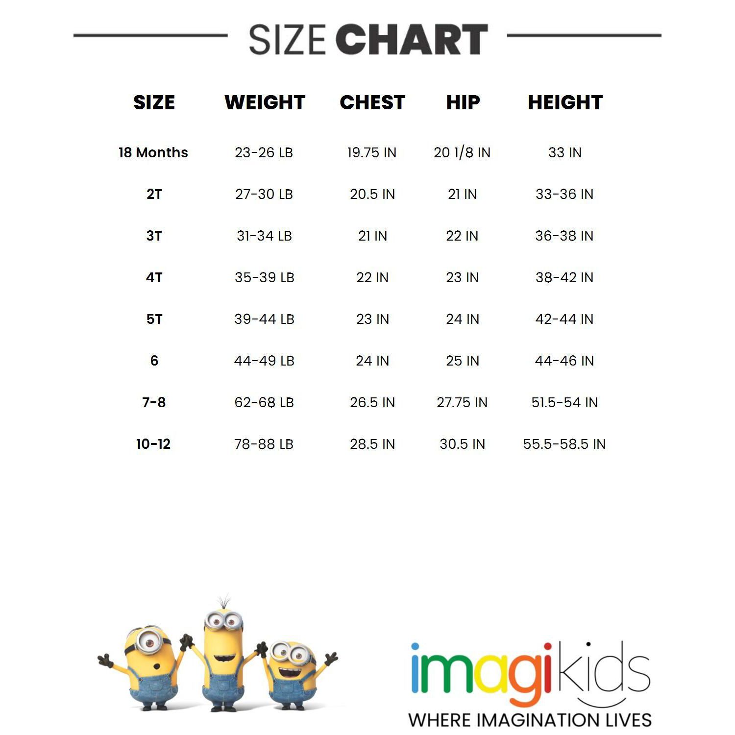 Toddler Boys Minions T-Shirt and Shorts Outfit Set to