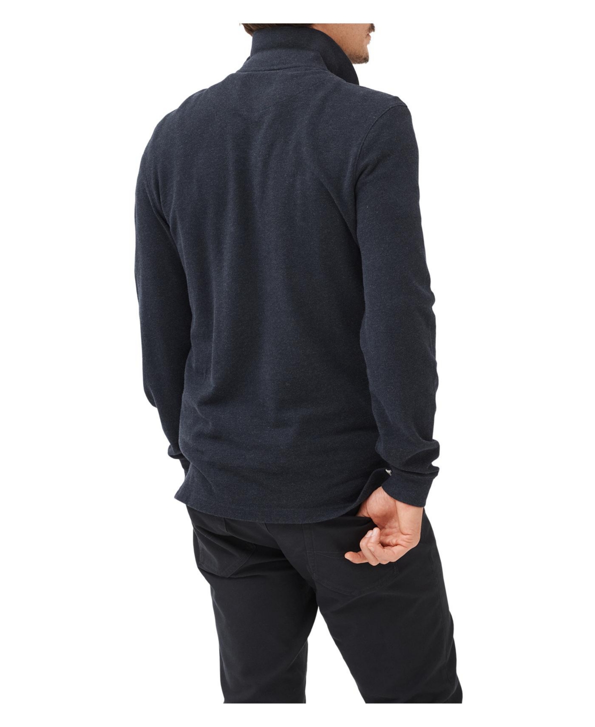 Rodd & Gunn Sports Fit Long Sleeve Polo