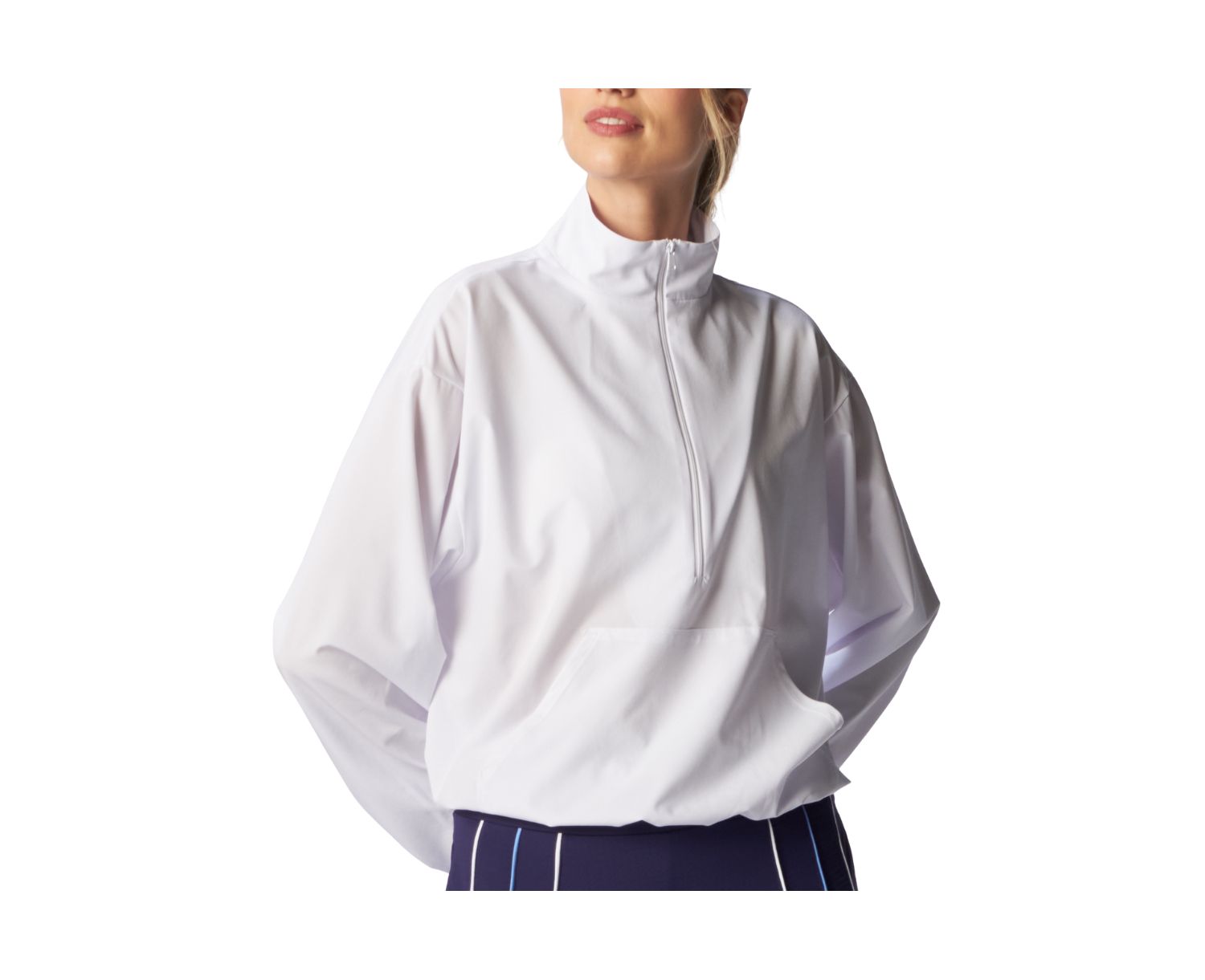 Women's Lightweight Woven Anorak