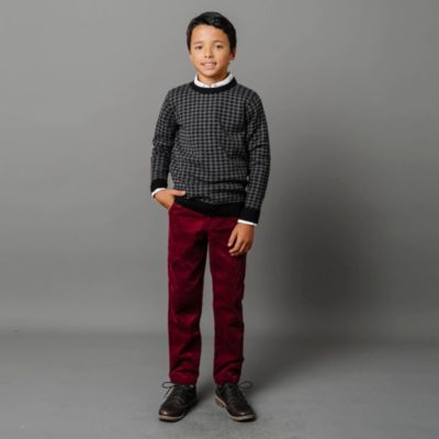 Toddler Boys Corduroy Pant