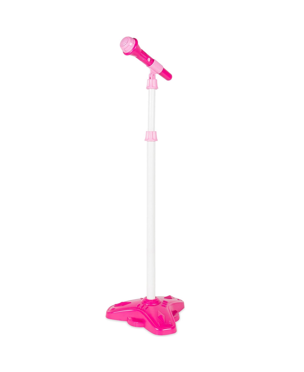 Best Choice Products Kids Electric Musical Guitar Toy Play Set w/ 6 Demo Songs, Whammy Bar, Microphone, Amp, Aux