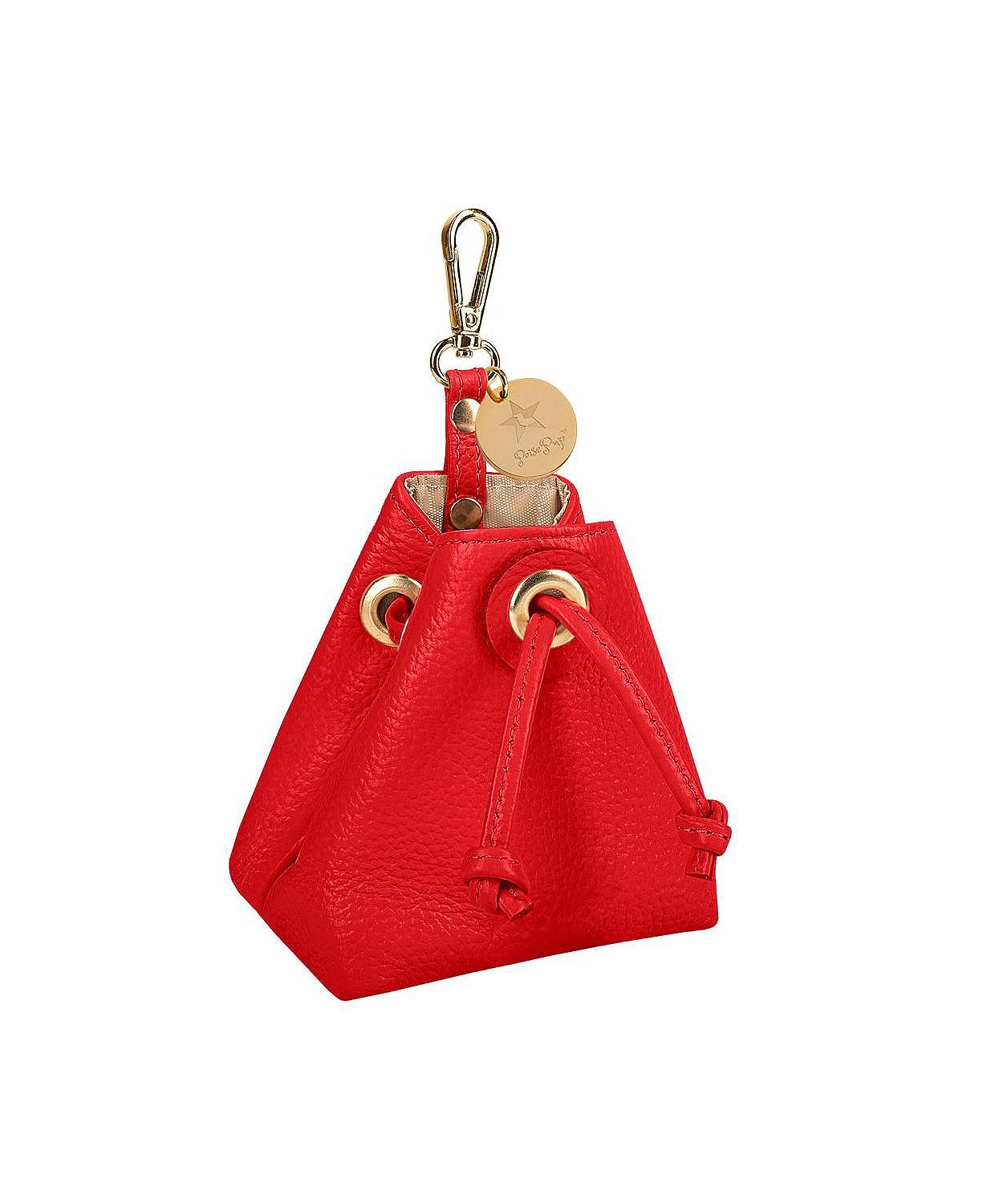 Pet Dog Treat Bag - Melting Hearts
