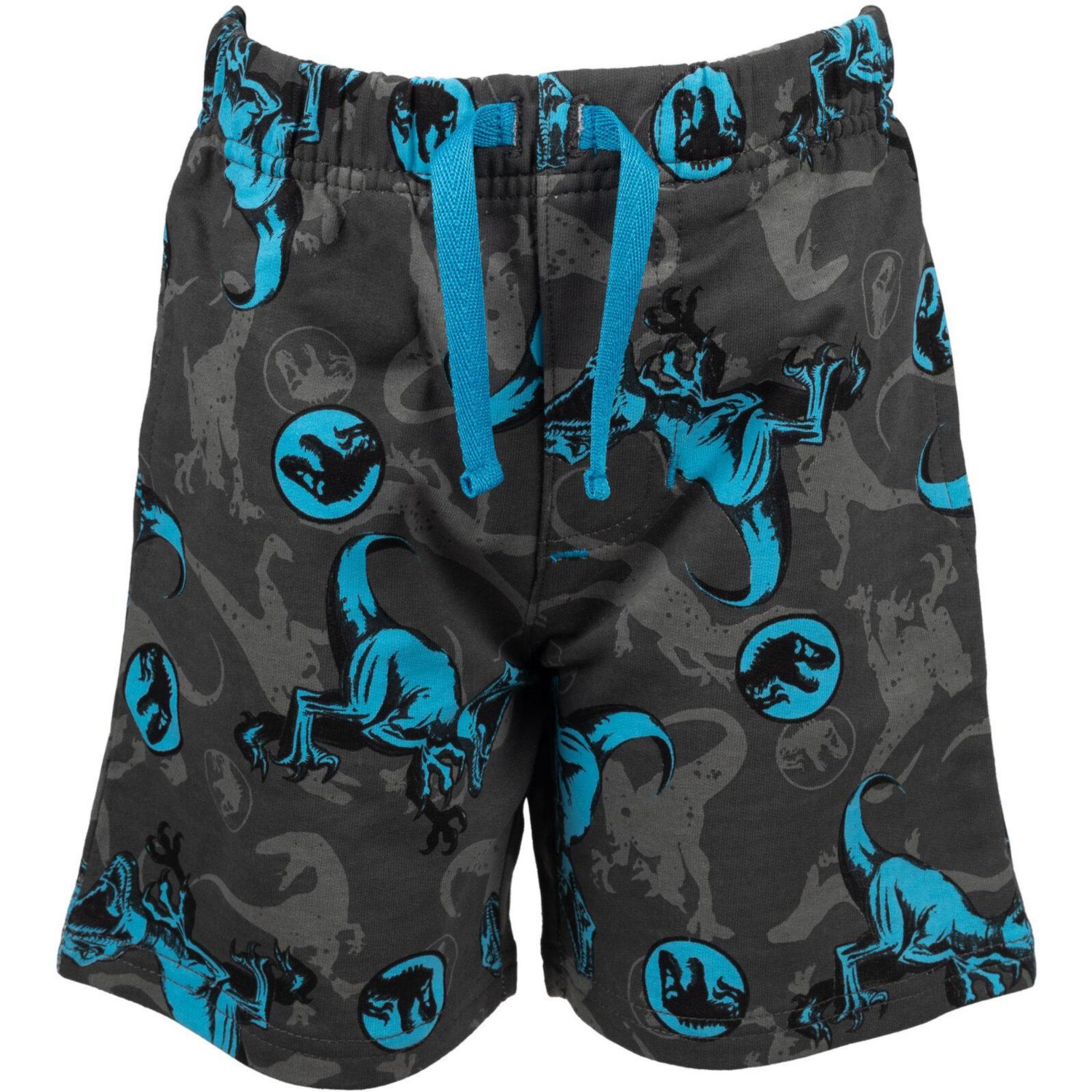 Little Boys World T-Shirt and French Terry Shorts Outfit Set to