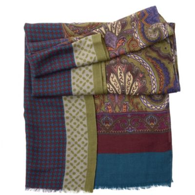 Элизабетта Аоста - Шерстяной шарф 28890₽