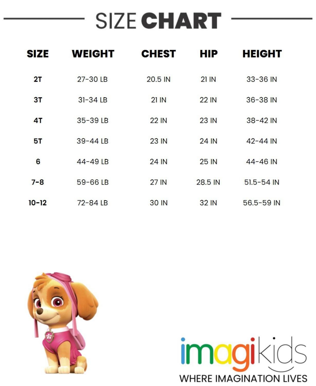 Paw Patrol Girls Skye July 4th Peplum T-Shirt and Twill Shorts Outfit Set to -/ white / blue