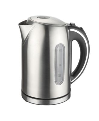 1.7 Quart Stainless Steel Electric Tea Kettle