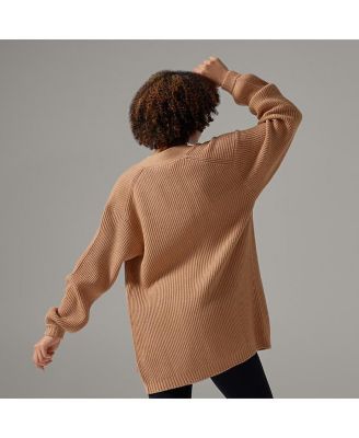 Women's Alpine Long Cardigan