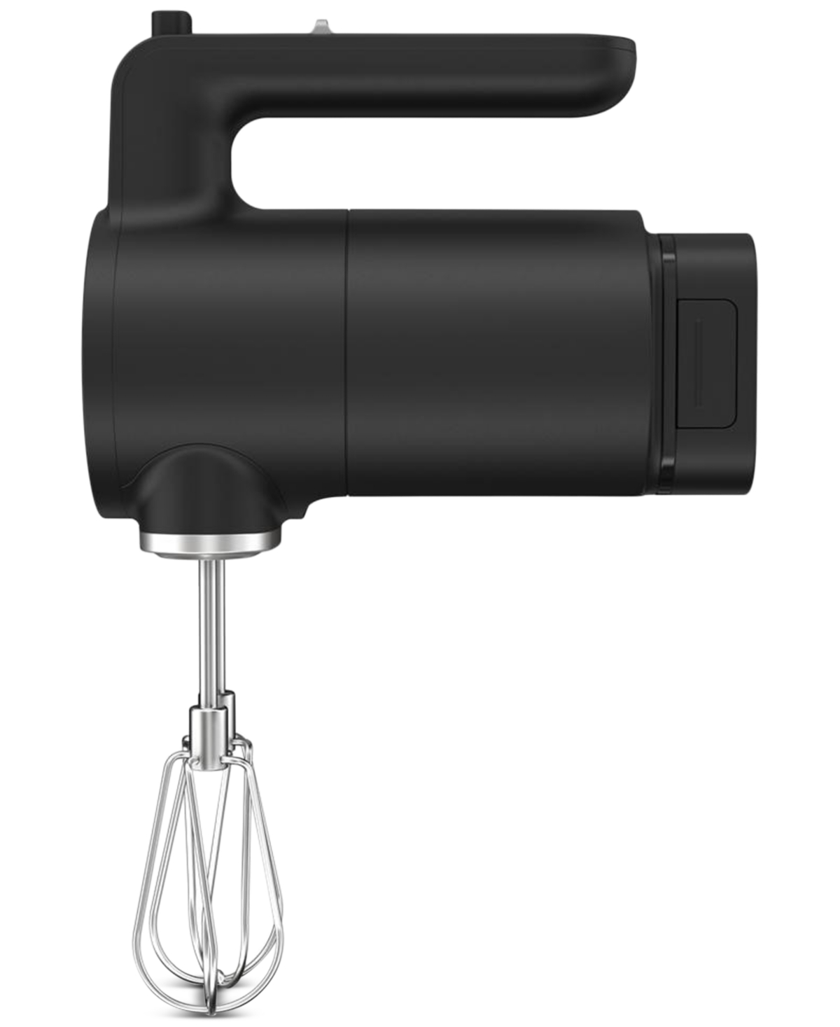 Kitchenaid Go Cordless Hand Mixer, Khmr762 In Black