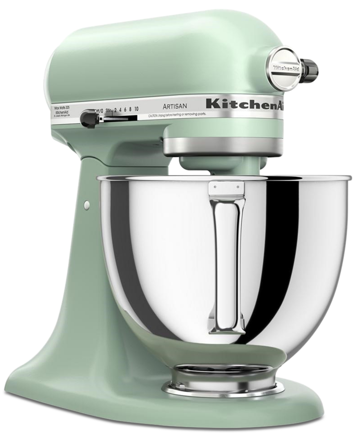Kitchenaid Artisan 5 Qt. Stand Mixer Ksm150ps In Cardamom
