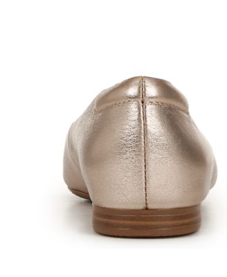 Women's Kelly-Ballet Square Toe Flats