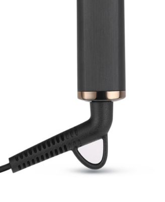 Heat Stroke Corded Beard and Styling Hot Hair Brush with Cool Touch Tips