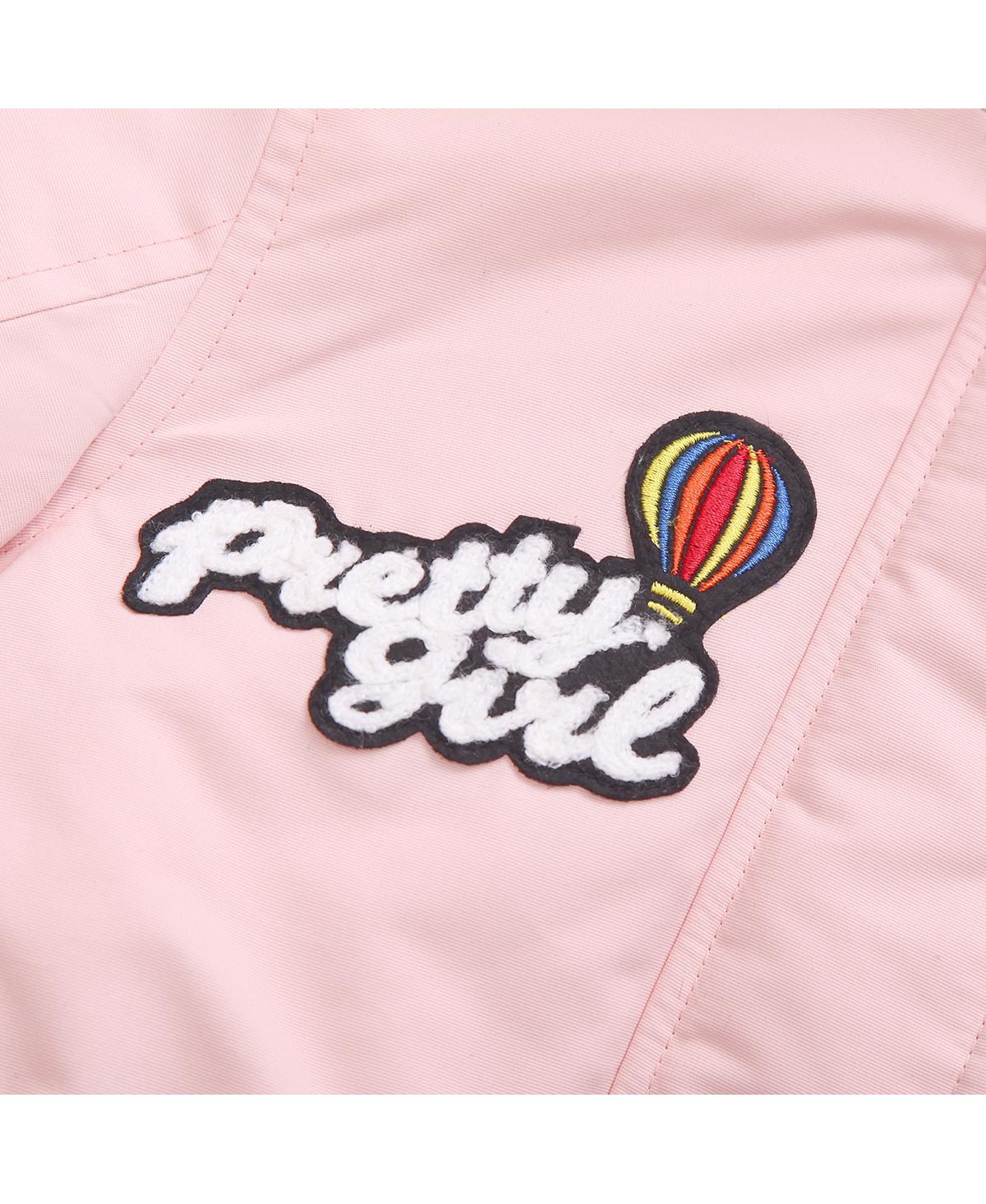 Rokka&Rolla Girls Parka Jacket with Insulated Hood