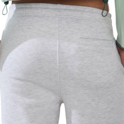 Women's Active Plush Essential Straight Leg Sweatpant