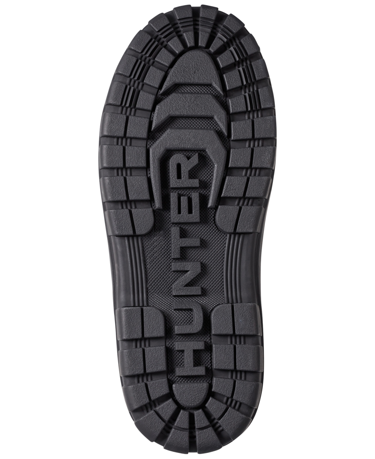 Hunter Suffolf Boots Black In Black
