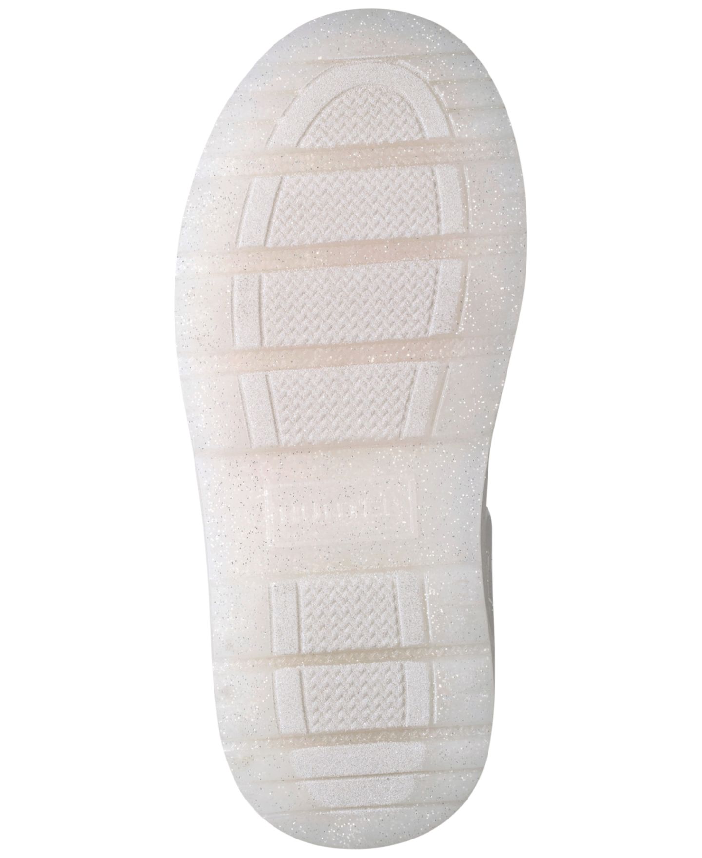 Ботинки Hunter Grace Waterproof Rain Boots from Finish Line для девочек-малышей, цвет: Белый — фото 5