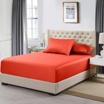 Bamboo Cotton Hybrid - Fitted Sheet Only, California King