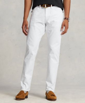 Polo Ralph Lauren - Stanton Straight-Fit Jeans