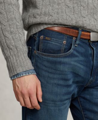 Men's Hampton Relaxed Straight Jeans