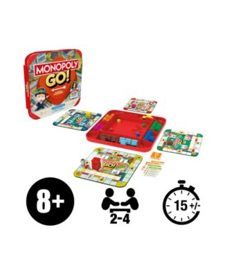 Monopoly GO! Board Game