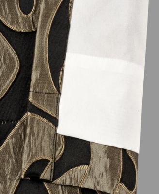 La Boheme Window Panel Pair, 50" x 84"