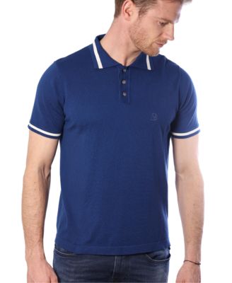 Кашемировая футболка-поло Bellemere New York Bellemere Sport Polo