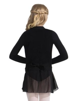 Juniors' Wrap Sweater - Girls