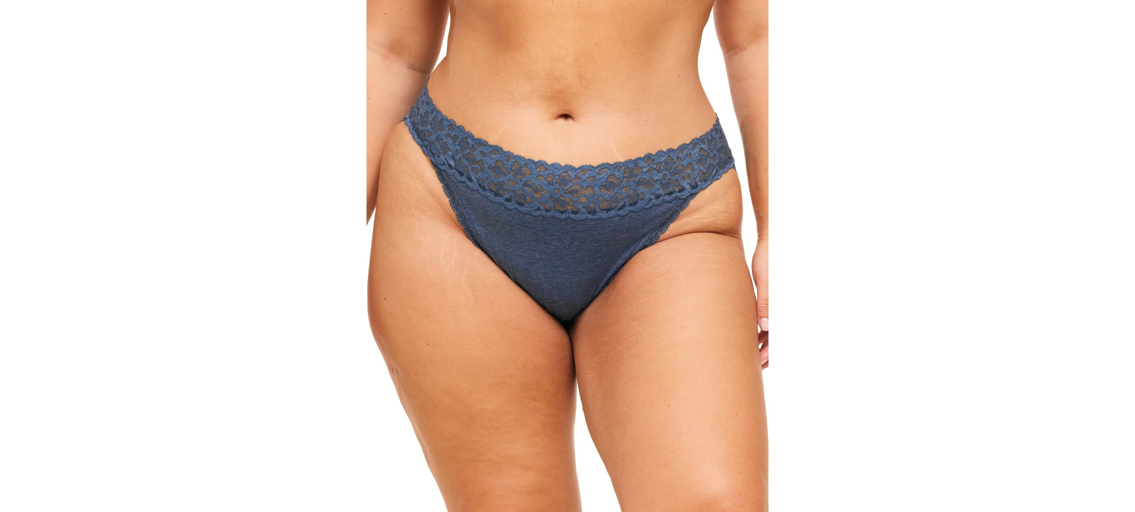 Adore Me Plus Joany Bikini Panty
