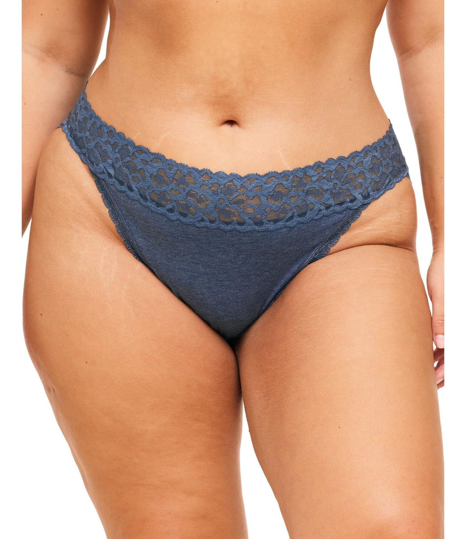 Plus Size Joany Bikini Panty