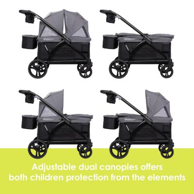 Navigator PRO 2-in-1 Stroller Wagon - Dash Sage