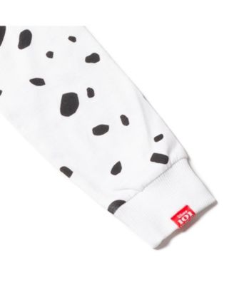 Toddler Boys Disney Zip Up Cosplay Coverall Newborn to